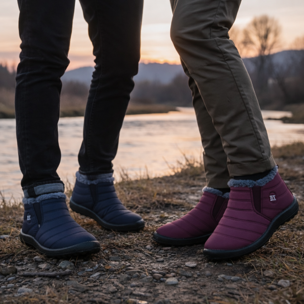 Zapatos Hombre Ergonómicos Alivio Dolor