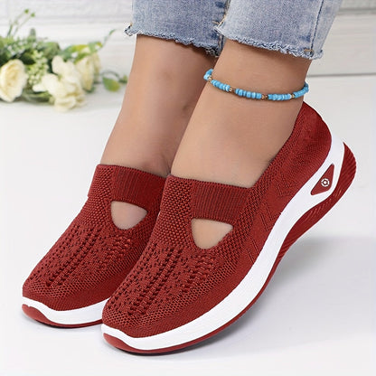 Zapatillas Mujer Livianas con Soporte Ortopédico Uso Diario
