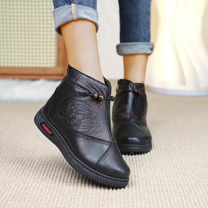 Botines Mujer Invierno Aislantes y Calidos