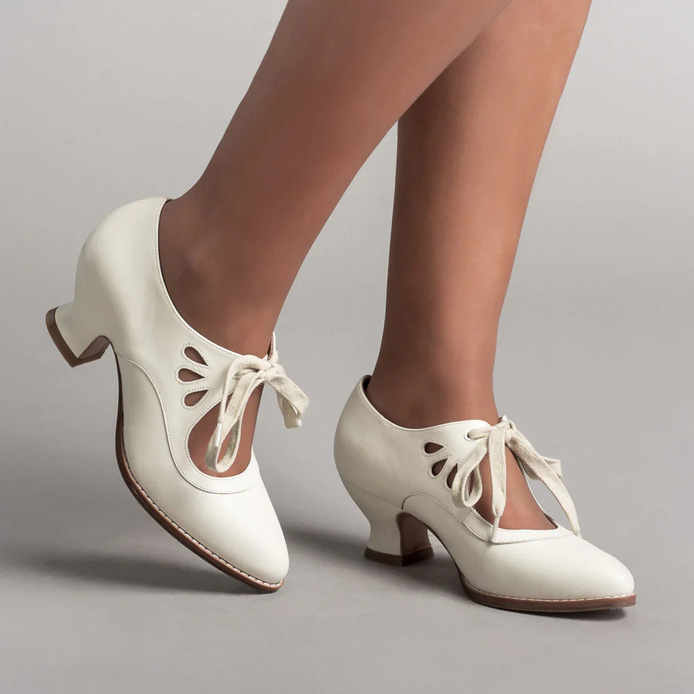 Zapatos Tacón Alto Mujer Elegantes Clásicos - Mavetta