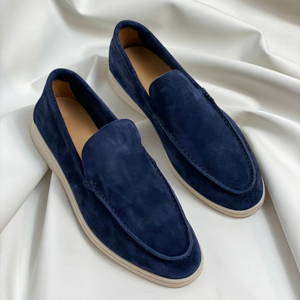 Mocasines Hombre Casual Sin Cordones