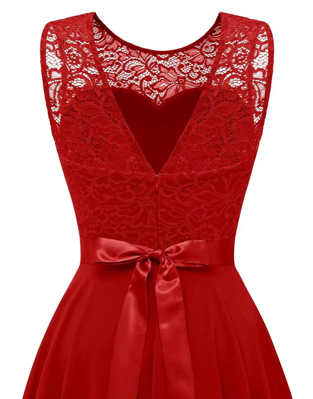 Vestido noche mujer Asimétrico elegante