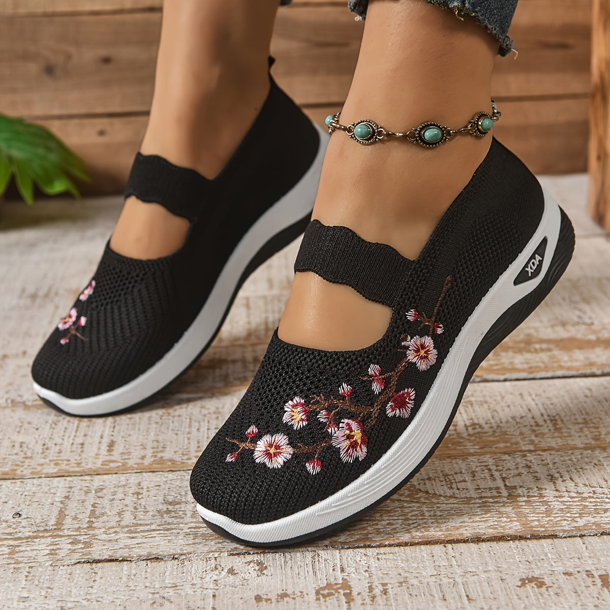 Zapatos ortopédicos mujer cómodos diseño ergonómico