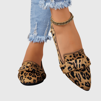 Mocasines Mujer de Piel Suave y Comodos Ajuste Clasico - Mavetta