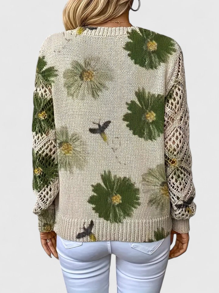 Jersey mujer Suave Ajuste Comodo Otono Invierno