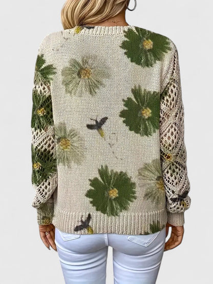 Jersey mujer Suave Ajuste Comodo Otono Invierno
