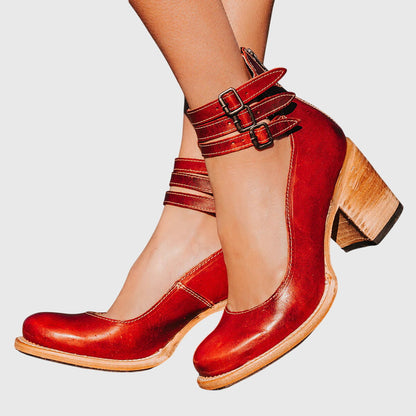 Sandalias Mujer Suela Ergonómica Tiras Ajustables Comodas