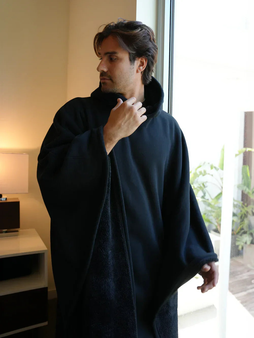 Sudadera Unisex de Felpa Suave con Capucha