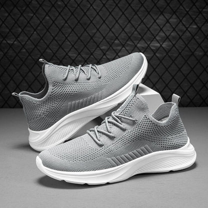 Zapatillas deportivas unisex transpirables ajuste cómodo