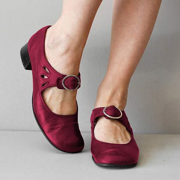 Zapatos ortopédicos mujer cómodos diseño elegante