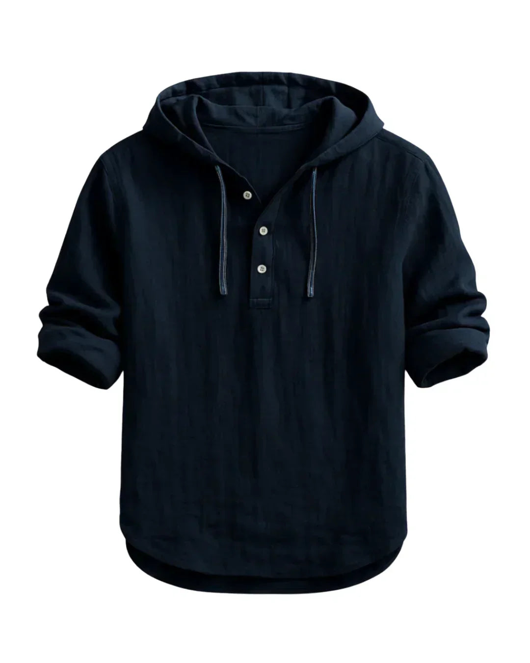 Camiseta con capucha hombre algodón transpirable estilo casual - Mavetta