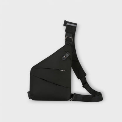 Bolso Cruzado Mujer Diseño Utilitario Minimalista Moderno
