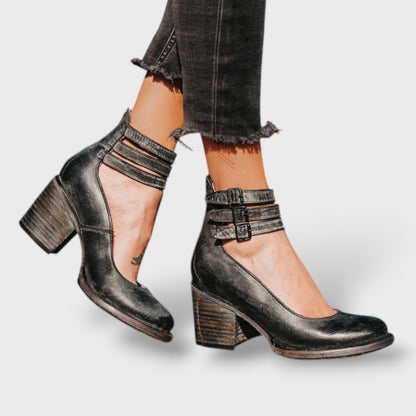 Sandalias mujer confort suela flexible