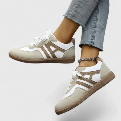 Zapatillas Mujer Ortopédicas Suela Ergonómica Diseño Deportivo - Mavetta