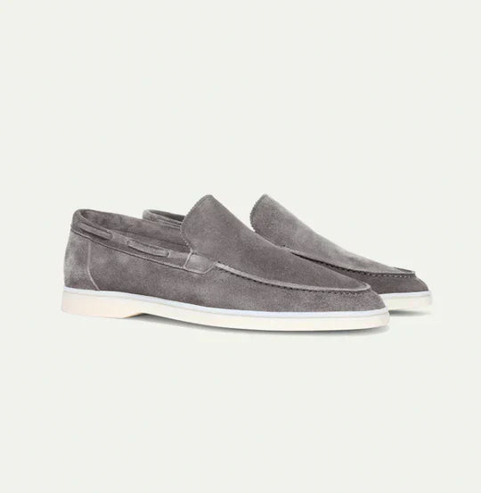 Mocasines Hombre de Piel Suaves y Cómodos