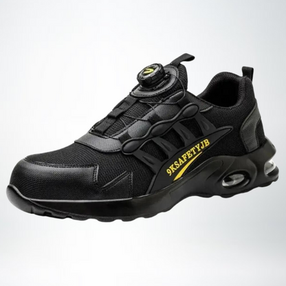 Zapatos Seguridad Hombre Resistente Diseño Profesional