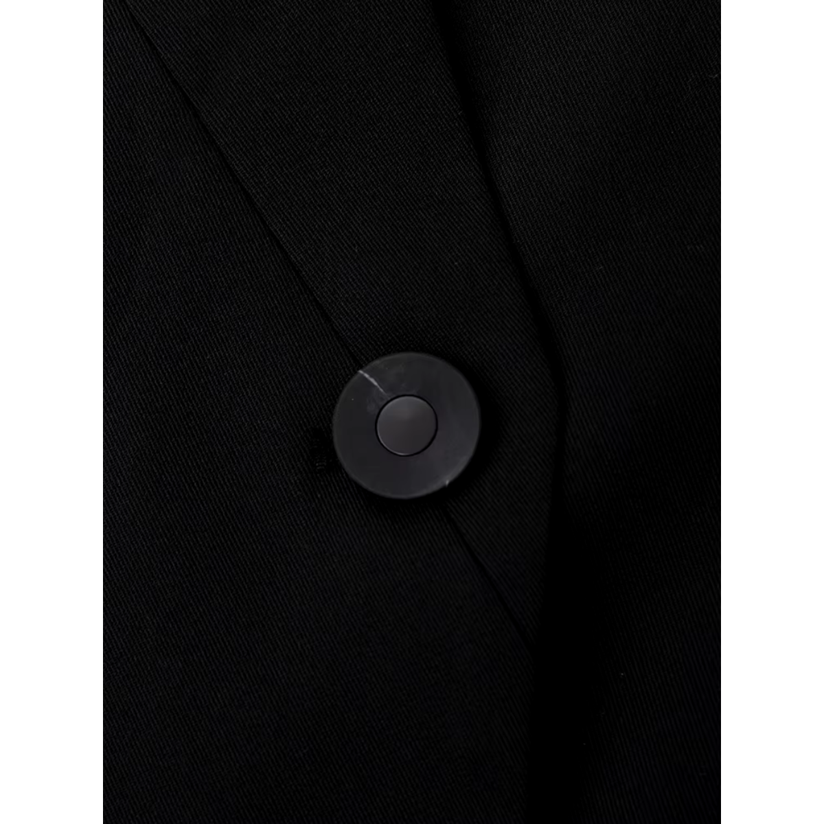 Blazer Mujer de Tela Estructurada Corte Clásico