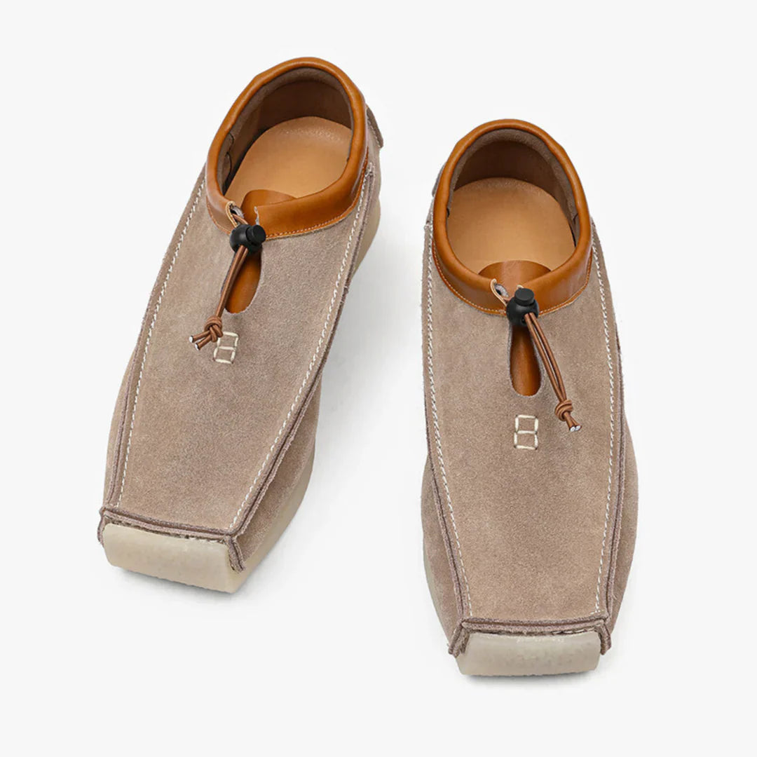 Mocasines Hombre de Piel Clásicos