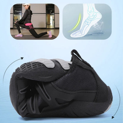 Zapatillas Barefoot Unisex Ortopédicas Flexibles Ergonomicas