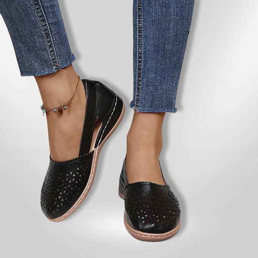 Zapatos ortopédicos mujer confort ligero - Mavetta