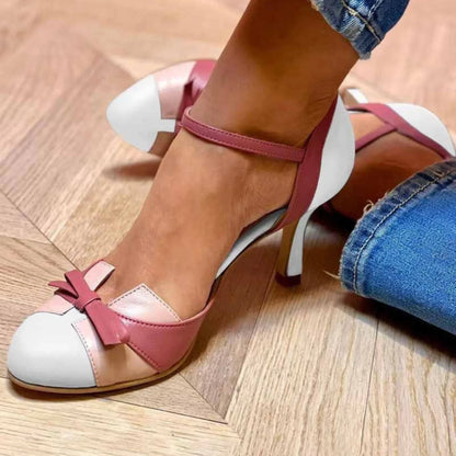 Sandalias Mujer Vintage Comodas Ajuste Diario
