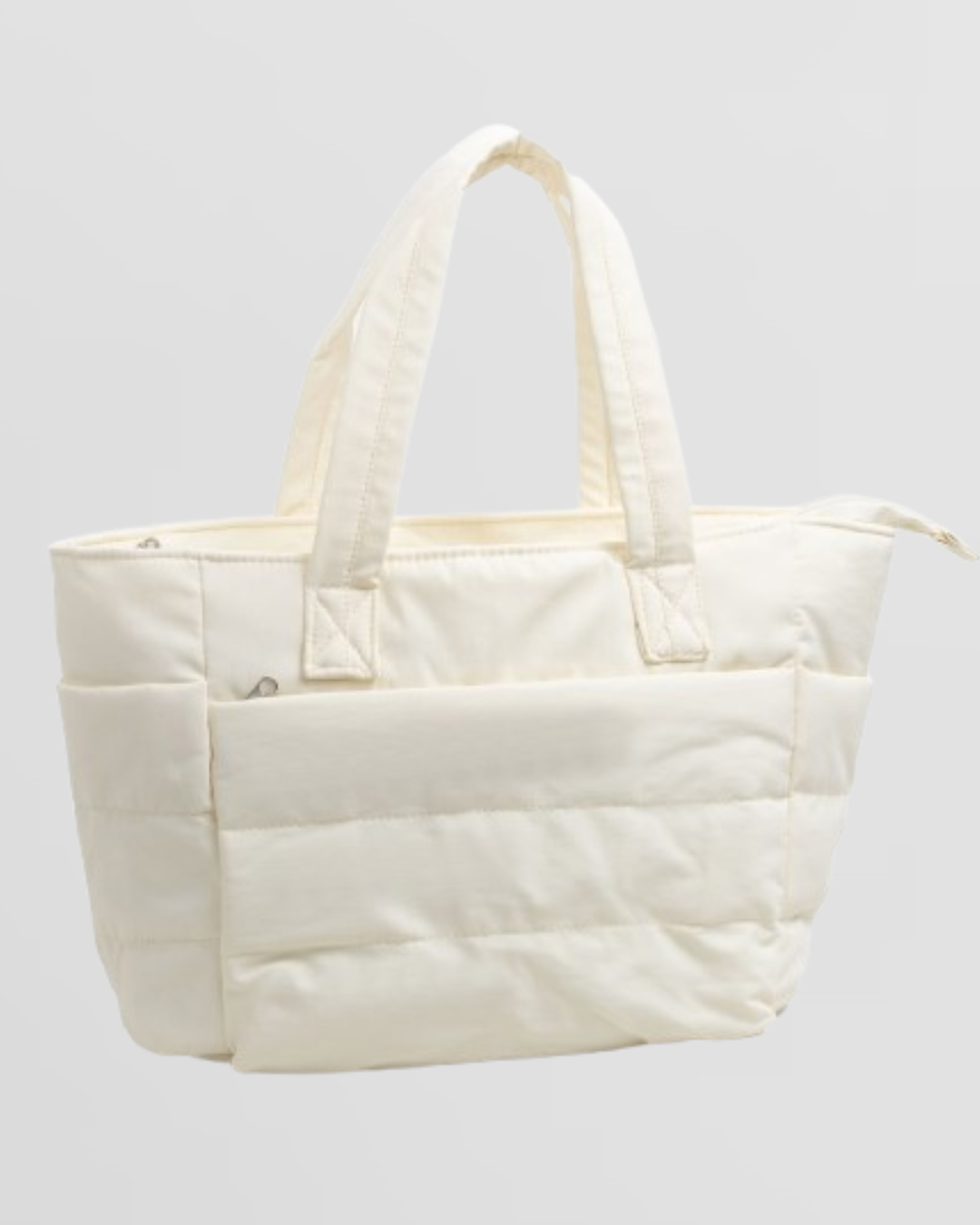 Bolso Mujer Acolchado Compacto