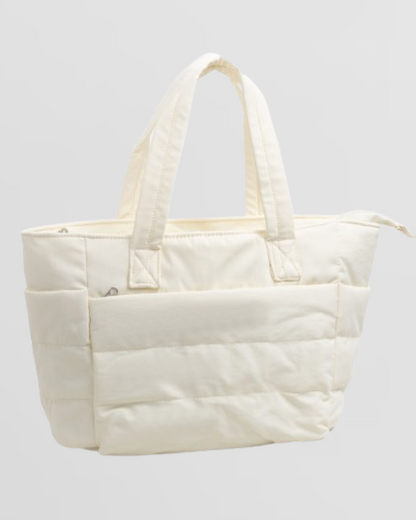 Bolso Mujer Acolchado Compacto