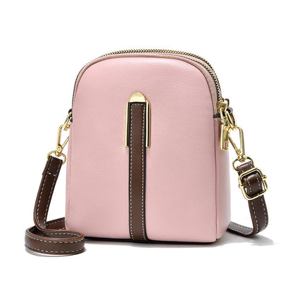 Bolso bandolera mujer ligero compacto ajustado