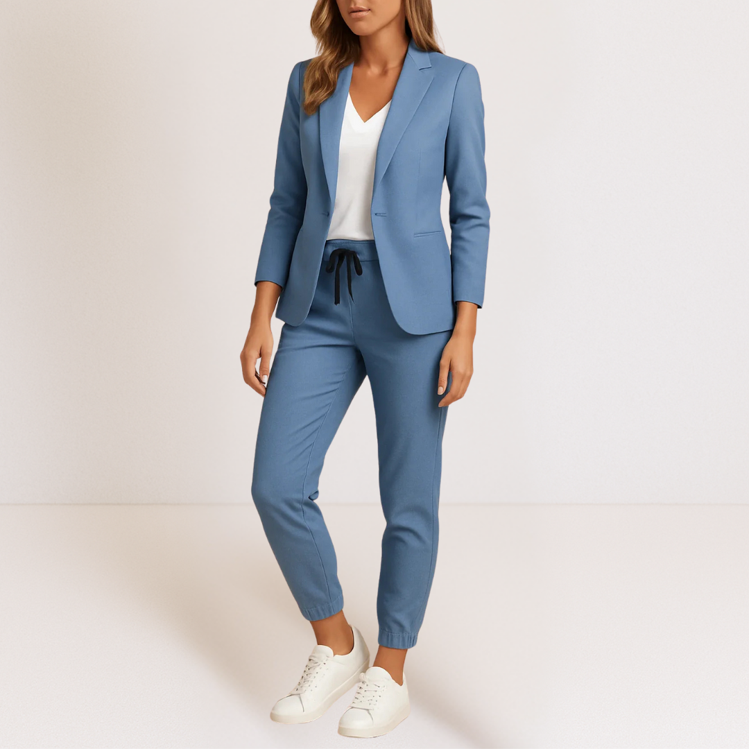 Conjunto Mujer Comodo Elegante Moderno