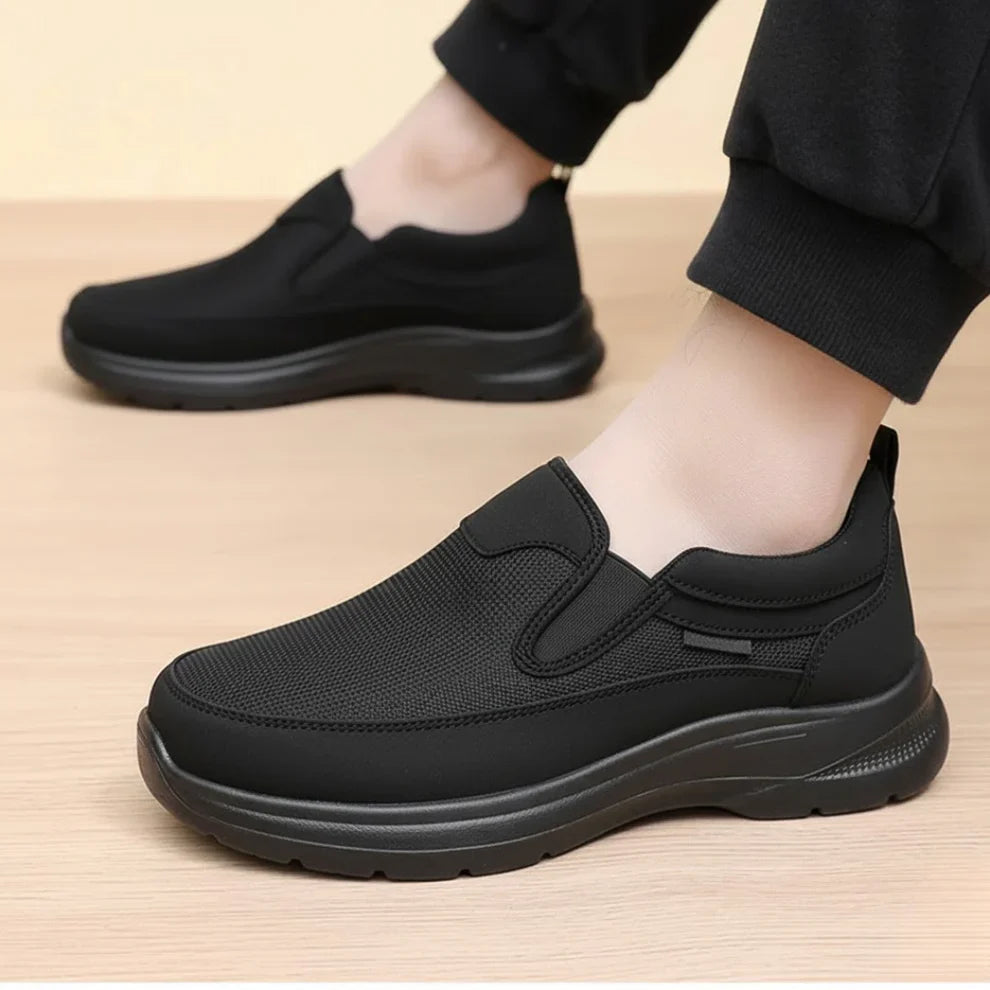 Zapatos Ortopédicos Hombre Casual Cómodos - Mavetta