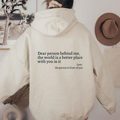 Sudadera Mujer con Capucha Estilo Casual y Acogedora