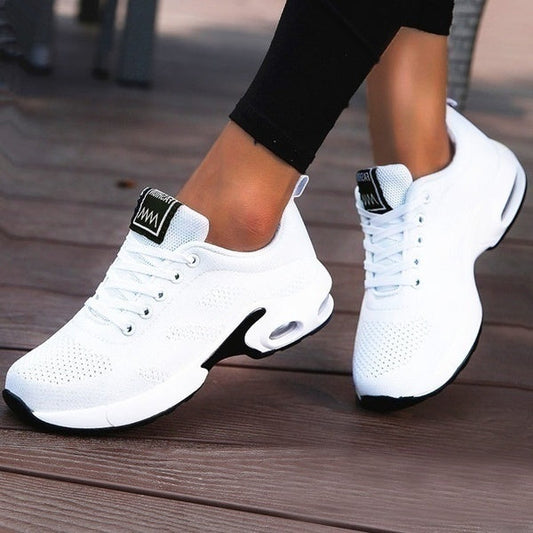 Zapatillas mujer transpirables diseño ligero y flexible - Mavetta