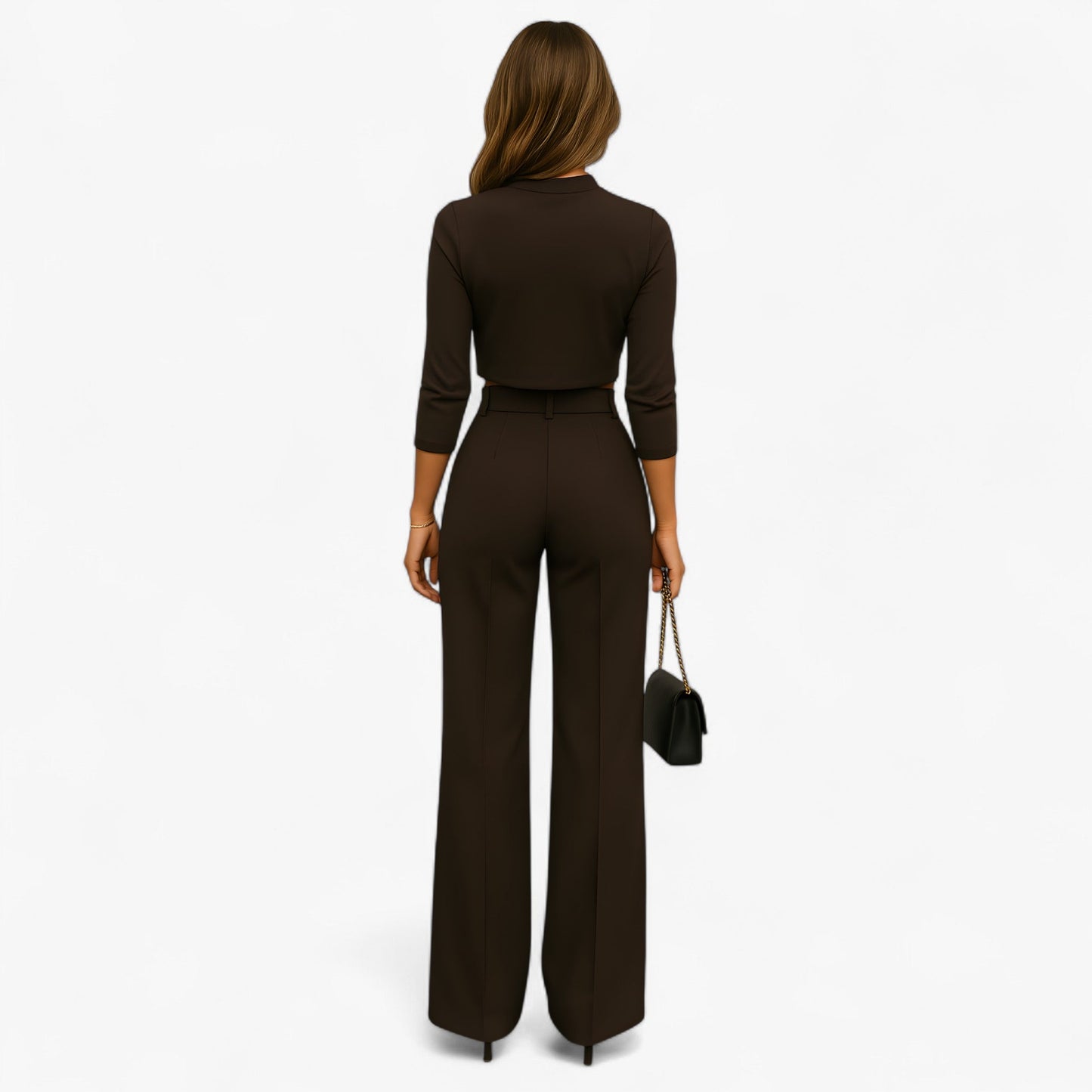Conjunto Mujer de y Falda Ajustado