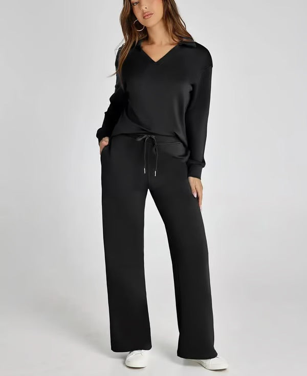 Conjunto Loungewear Mujer de Algodón y Modal Cómodo