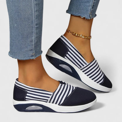 Zapatillas Ortopédicas Mujer Sin Cordones Diseño Comodo - Mavetta