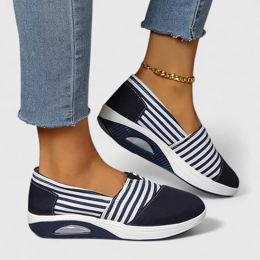 Zapatillas Ortopédicas Mujer Sin Cordones Diseño Comodo - Mavetta