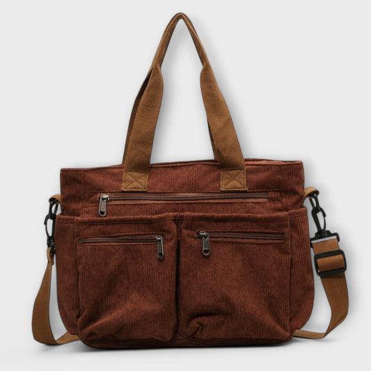 Bolso Tote Mujer Minimalista Versátil - Mavetta