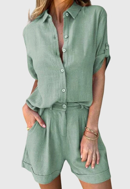 Conjunto Verano Mujer Ligero y Comodo