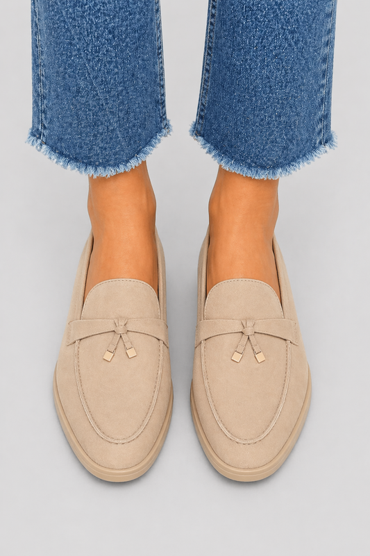 Mocasines Hombre Sin Cordones Clásicos - Mavetta