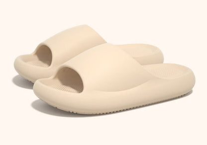 Zapatillas Unisex para Casa y Baño Diseño Simple Verano
