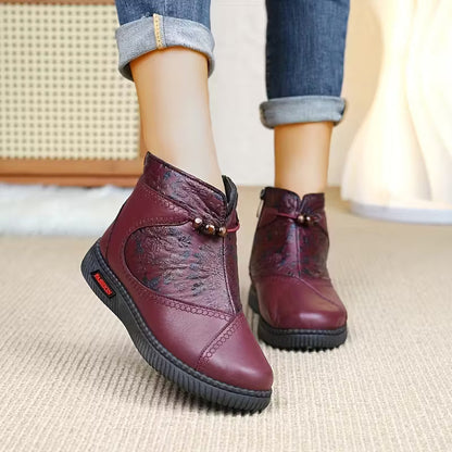 Botines Mujer Invierno Aislantes y Calidos