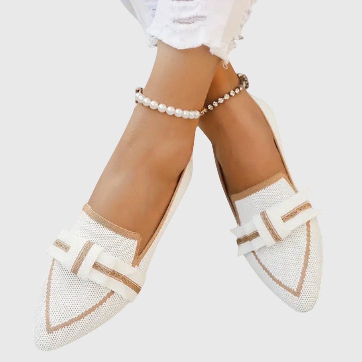 Zapatos Mujer Cómodos Diseño Casual