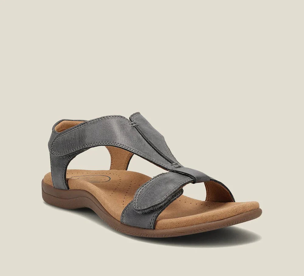 Sandalias Ortopédicas Mujer Confort Ajuste Ergonómico