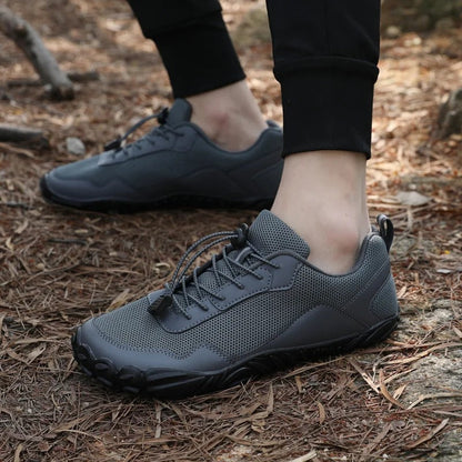 Zapatillas Unisex Barefoot Diseño Ergonómico Baresole