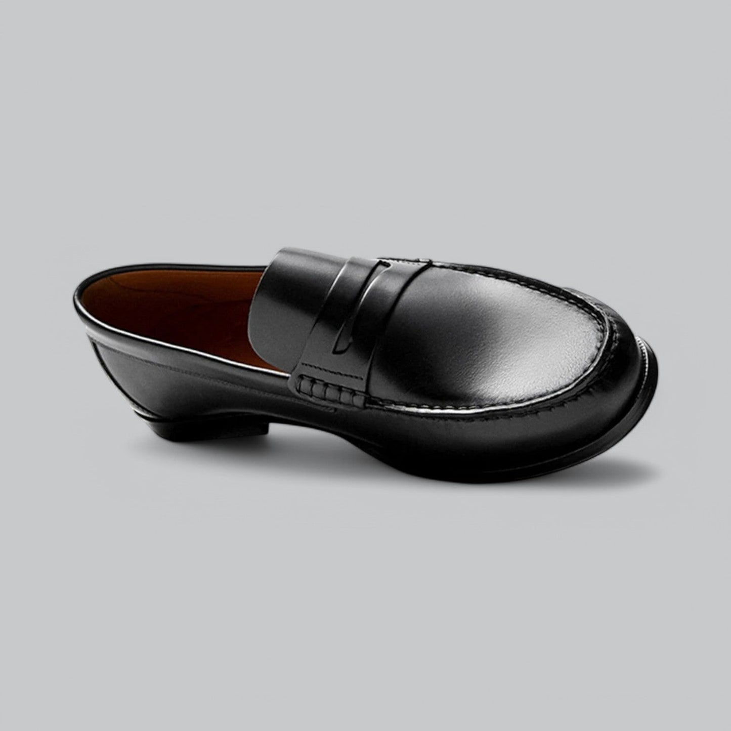 Mocasines Hombre Clásicos de Piel con Diseño Depurado