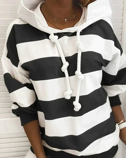 Sudadera Mujer Algodón Suave Corte Casual