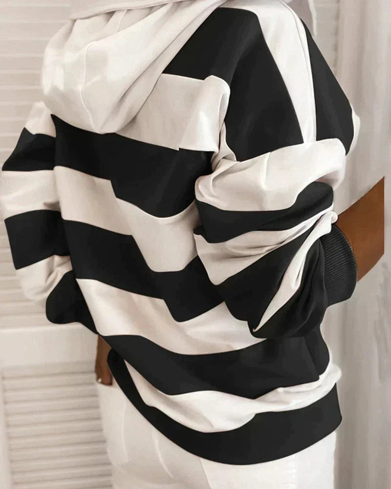 Sudadera Mujer Algodón Suave Corte Casual