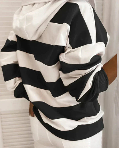 Sudadera Mujer Algodón Suave Corte Casual