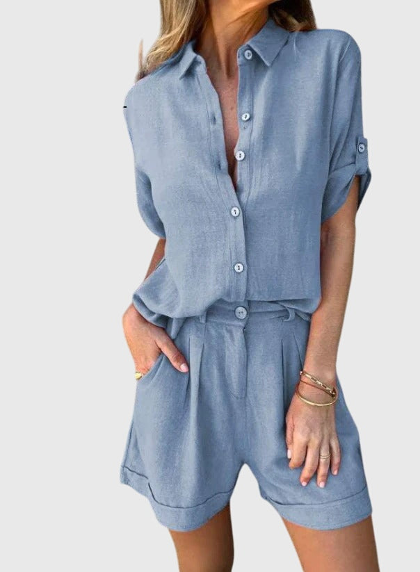 Conjunto Verano Mujer Ligero y Comodo