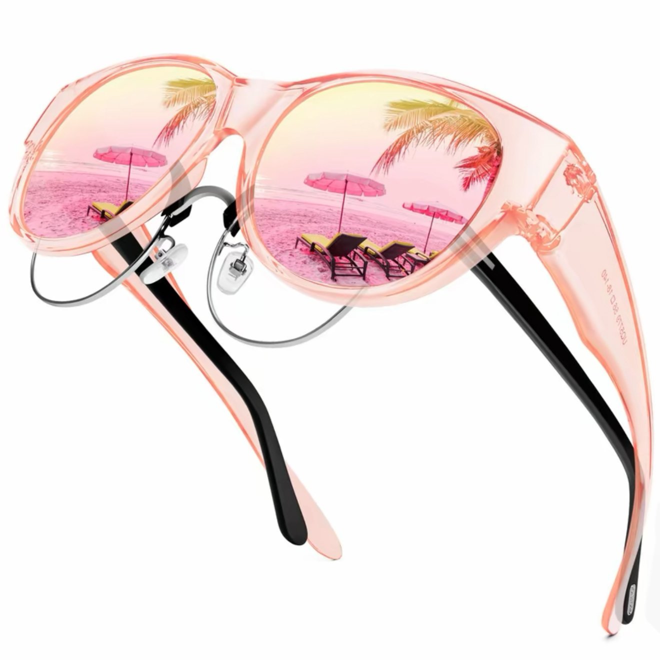 Gafas de Sol Mujer Polarizadas Estilo Cat Eye Protección UV400